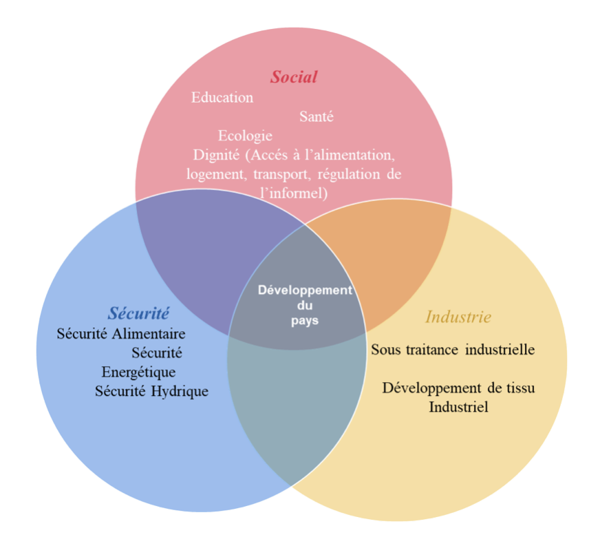 Nos Domaines d'Intervention